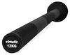 VirtuFit Macebell 12 kg aus robustem Stahl, Schwarz, Produktbild-Vorschau 3