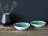 CreaTable, 21514, Yuki Grün-blau, Salatschüssel 2tlg, Produktbild-Vorschau 2
