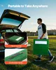 VEVOR Pitching Mound, přenosný baseballový nadhazovací Náhled obrázku produktu 4