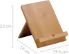KESPER Ständer für Tablet oder Kochbuch 18 x 23 x 192 cm Produktbild-Vorschau 2