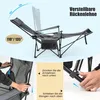 GOPLUS 2 in 1 Campingstuhl faltbar, Angelstuhl mit Produktbild-Vorschau 6