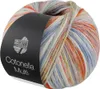 Lana Grossa COTONELLA MULTI 100 g weiches Kettengarn aus Produktbild-Vorschau 1