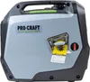 Procraft IGP25 benzine-invertergenerator stroomgenerator Productafbeelding-voorbeeld 3