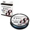 DAIWA Tournament x8 Braid EVO+, 300m, 0,2mm, 18kg / Produktbild-Vorschau 3