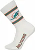 Huddle Uni Freizeitsocken Miami Dolphins Crew 3-Pack Produktbild-Vorschau 8