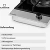 Klarstein Gaskocher 1-Flammig, 3,4 kW Einbau-Gaskocher für Produktbild-Vorschau 6