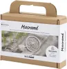 Kit de bricolage macramé pour attrape-rêves avec quartz Voir les images du produit 1