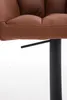 CLP 2er Set Barhocker Damaso Kunstleder drehbar und Produktbild-Vorschau 8