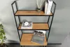 riess-ambiente Industrial Schreibtisch-Regal SLIM LINE 175 Produktbild-Vorschau 4