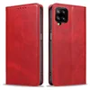 Handyhülle für Samsung Galaxy A12 Kunstleder Flip Cover Produktbild-Vorschau 1