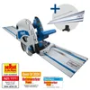 Pilarka wgłębna Scheppach PL75 z szyną prowadzącą 1400mm | Podgląd zdjęcia produktu 11