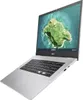 Asus Chromebook CX1 CX1700CKA-AU0101 silber 128GB Notebook Produktbild-Vorschau 2