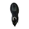 Geox ragazze stivaletti J36HVH 000BC C9999 Colore: Nero Anteprima dell’immagine prodotto 4