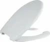 A white toilet seat is shown against a white background. Anteprima dell’immagine prodotto