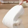 Hausschuhe Damen Winter Plüsch Warme Pantoffeln für Indoor Produktbild-Vorschau 4