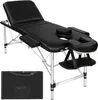 3 Zonen Massageliege Breite 61 cm, Polsterung 5 cm 210 x 95 Produktbild-Vorschau 1