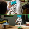 LEGO Minecraft: Het skelet – mobiel figuur met diamanthelm, Productafbeelding-voorbeeld 21