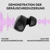 Hörhilfen,Hörgerät Schwarz Digitaler Hörverstärker Produktbild-Vorschau 2