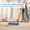 Hochmoment-Antriebsantriebskopf für Dyson V11 V15 V10 V8 V8 Produktbild-Vorschau 2