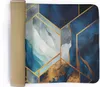Teppich Wohnzimmer Schlafzimmer Modern - 75 cm x 45 cm - Produktbild-Vorschau 6