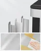 SONGMICS Mülleimer Küche, Mülltrennsystem 2x15L, 2 Produktbild-Vorschau 6