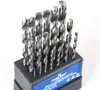 HSS Spiralbohrer Satz Metall Bohrer Set Bohrersatz Produktbild-Vorschau 2