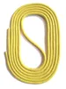 SNORS natur Schnürsenkel rund - GELB - 3mm - unbehandelt - Produktbild-Vorschau 1