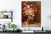 MuchoWow® Poster Blumen - Farbe - Rosa 90x120 cm - Produktbild-Vorschau 3