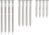 12er Set Baumfreundliche Aluminium Nägel für Nistkästen und Produktbild-Vorschau 1