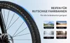 VANKEL 29 Zoll Mountainbike Herren Damen, Aluminium Rahmen, Produktbild-Vorschau 9
