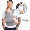 tula Babytrage Explore Mesh ab Geburt von 3,2 Produktbild-Vorschau 7