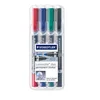 STAEDTLER Lumocolor Permanent Marker duo Keilspitze Produktbild-Vorschau 8