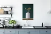 MuchoWow® Poster Blumen - Vase - Stilleben 60x90 cm - Produktbild-Vorschau 3