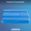 AREBOS Sada nástrčných kľúčov Torx 34 ks | E- a T-profil | Náhľad obrázku produktu 11