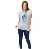 Star Wars - "The Last Jedi" T-Shirt für Damen BI50486 (L) Produktbild-Vorschau 2