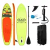 Funwater Aufblasbares SUP Board & Paddleboard 335×84×15cm, Produktbild-Vorschau 1
