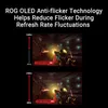 ASUS ROG Swift OLED PG32UCDP, Gaming-Monitor, (UltraHD/4K, Produktbild-Vorschau 10