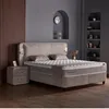 Fancybett Bett Boxspringbett mit Matratze 140x200 Produktbild-Vorschau 4