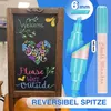 Kreidestifte für Fenster Flüssigkreide Stifte, Produktbild-Vorschau 3