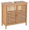 Relaxdays Waschbeckenunterschrank, HxBxT: 61 x 66 x 30 cm, Produktbild-Vorschau 10