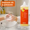 Mydlo pre deti, detská pena na umývanie, kalendula pre Náhľad obrázku produktu 3