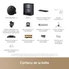 MOVA Z60 Ultra Roller Complete – Robot aspirateur 28 000 Pa Voir les images du produit 10