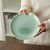 Teller set 4er Ø19,5 cm Keramik Essteller Frühstücksteller Produktbild-Vorschau 7