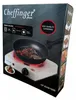 Cheffinger CF-EHS1000: 1000W elektrická plotýnka - jedna Náhled obrázku produktu 2