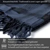 Rock Daddy Schal Uni Tuch oliv/schwarz Standard Produktbild-Vorschau 7