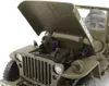 Jeep Willys (Canvas Top) 1941 - 1:18 - Welly Voir les images du produit 5