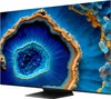 TCL 75MQLED80 4K Smart TV 75' Black Mini LED - 3840 x 2160 Produktbild-Vorschau 8