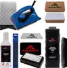 Kit de fartage RaceWax 7 pièces : fer à repasser, fart, Voir les images du produit 1