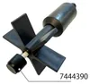 Eheim Ax Ceramic 2026/28, 2080/2180, 2126/28, 2231/33/35, Produktbild-Vorschau 1