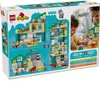 LEGO DUPLO TOWN 3 en 1 10470 Maison familiale moderne Voir les images du produit 31